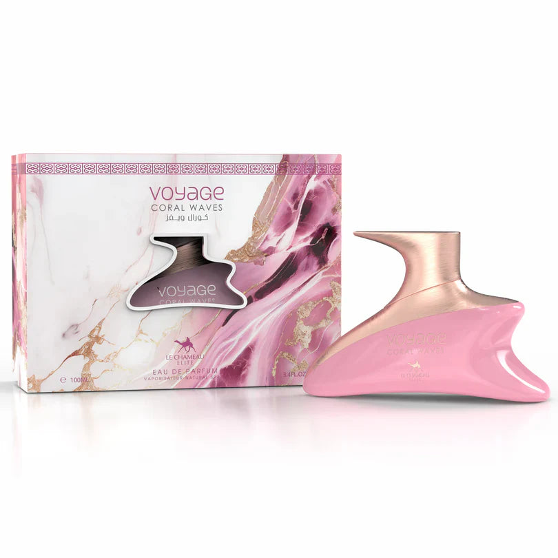 Le chameau Voyage Coral Waves 100ml EDP