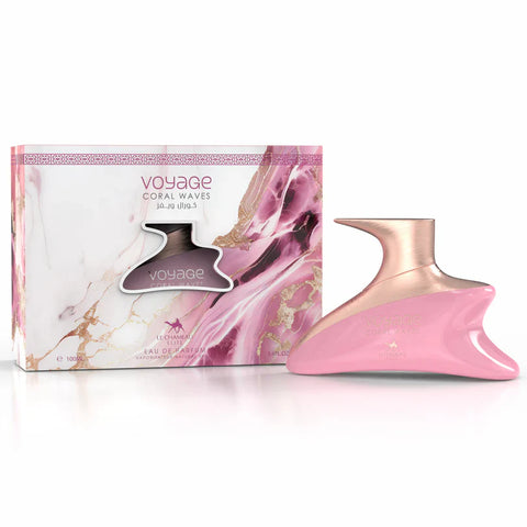 Le chameau Voyage Coral Waves 100ml EDP