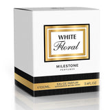 MILESTONE WHITE FLORAL 100ML EDP (Unisex)