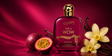 CHATLER She's WOW Eau De Parfum 100ml 3x PACK