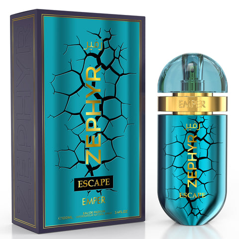 EMPER Zephyr Escape Eau De Parfum 100ml UNISEX
