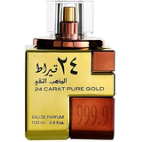 24 Carat Pure Gold UNISEX Eau De Parfum 100ml-Fragrance Wholesale