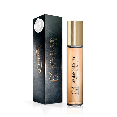 5x Armand Luxury 61 Intense Woman Eau De Parfum 30ml plus free tester