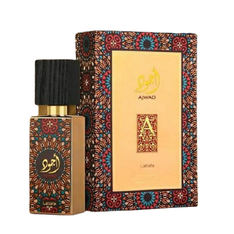 LATTAFA Ajwad Eau De Parfum 60ml UNISEX