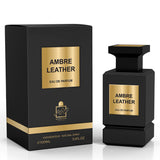 MILESTONE Ambre Leather (Unisex) 100ML Eau De Parfum