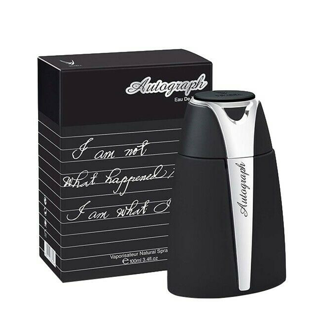 Vivarea Autograph Pour Homme Eau De Parfum 100ml-Fragrance Wholesale