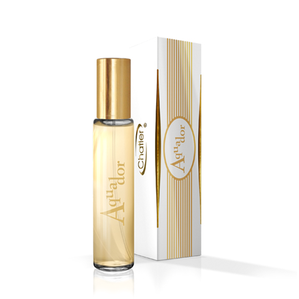 Aquador Woman Eau De Parfum 5 x 30ml Plus 1 free tester-Fragrance Wholesale