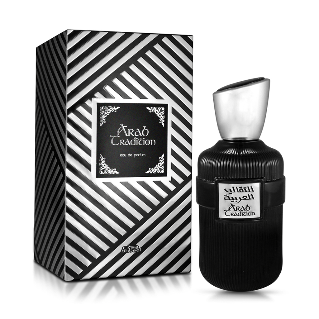 NABEEL Arab Tradition UNISEX Eau De Parfum 100ml-Fragrance Wholesale