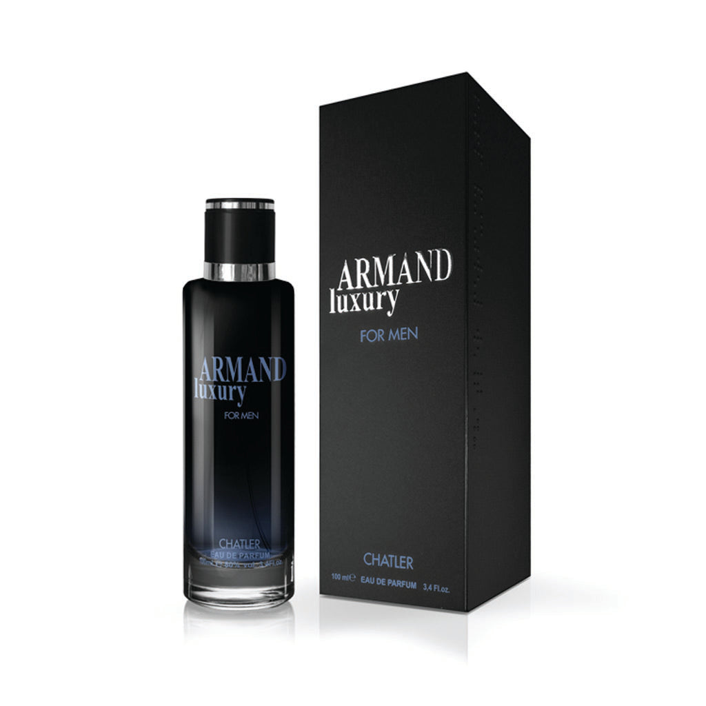 CHATLER Armand Luxury For Men 100ml Eau De Parfum