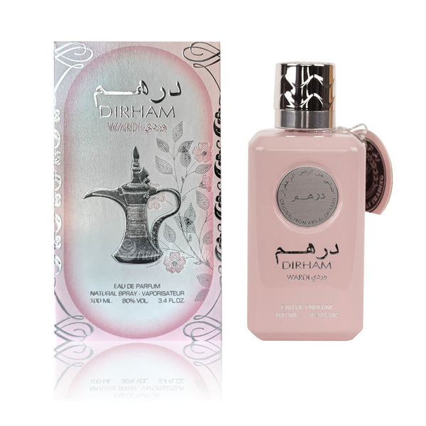 Ard Al Zaafran DIRHAM WARDI Eau De Parfum 100ml – Fragrance Wholesale