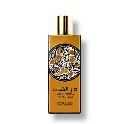 Daar Al Shabaab Royal UNISEX Eau De Parfum 80ml-Fragrance Wholesale