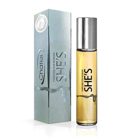EMPOWER SHE'S 5 x 30ml Plus 1 free tester