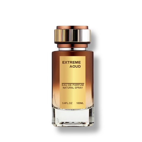 Extreme Aoud UNISEX - Eau de Parfum 100ml-Fragrance Wholesale