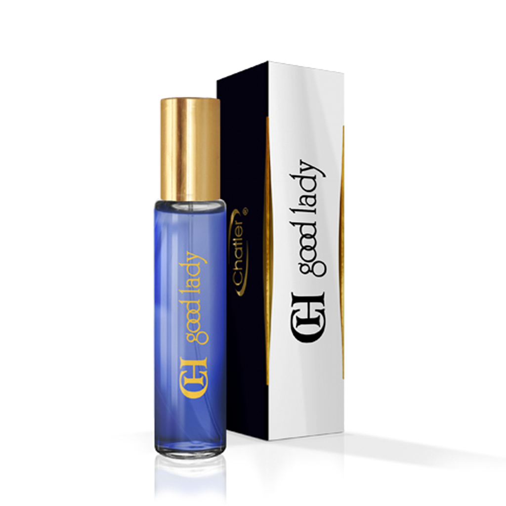 CH Good Lady Eau De Parfum 5 x 30ml Plus 1 free tester-Fragrance Wholesale