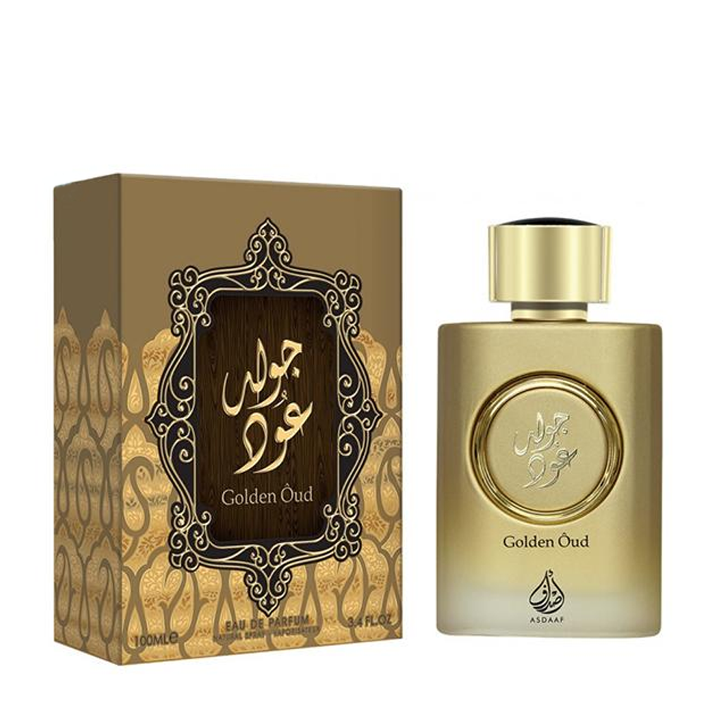 LATTAFA Golden Oud UNISEX Eau De Parfum 100ml-Fragrance Wholesale