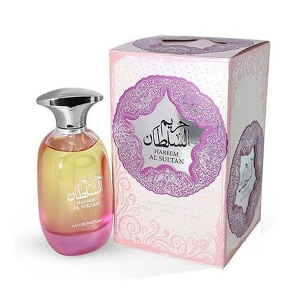 Ard Al Zaafaran, Hareem Al Sultan 100ML EDP – Fragrance Wholesale