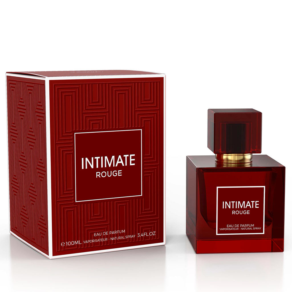 MILESTONE Intimate Rouge Pour Femme  100ML BY EMPER