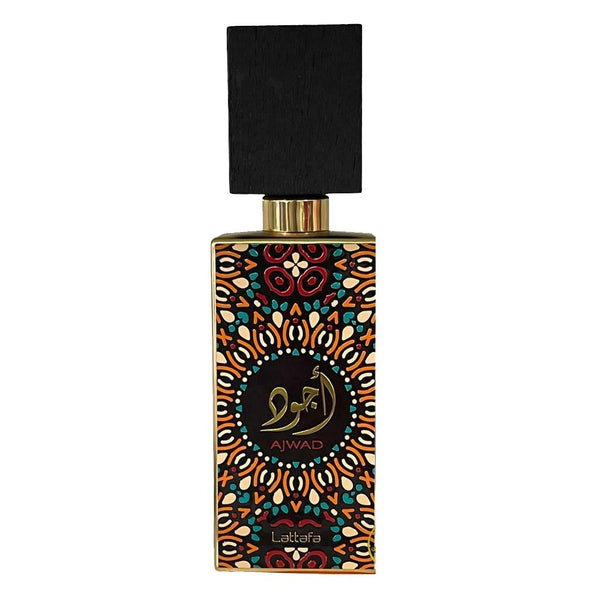 LATTAFA Ajwad Eau De Parfum 60ml UNISEX – Fragrance Wholesale