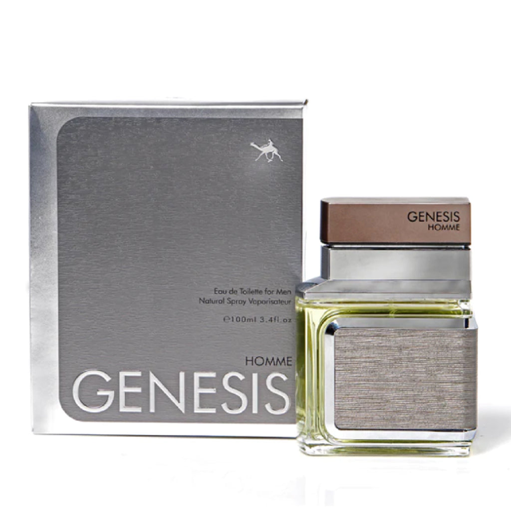 LE CHAMEAU Genesis (Pour Homme) Eau De Parfum 100ML