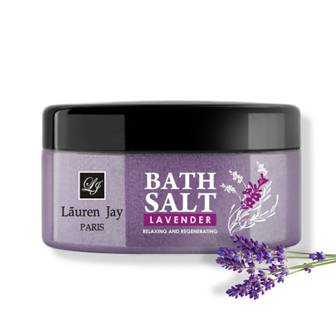 BATH SALT LAVENDER-Fragrance Wholesale