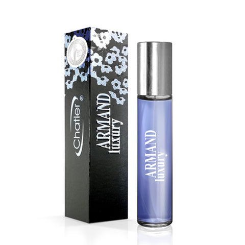 CHATLER Armand Luxury Woman Eau De Parfum 5 x 30ml Plus 1 free tester