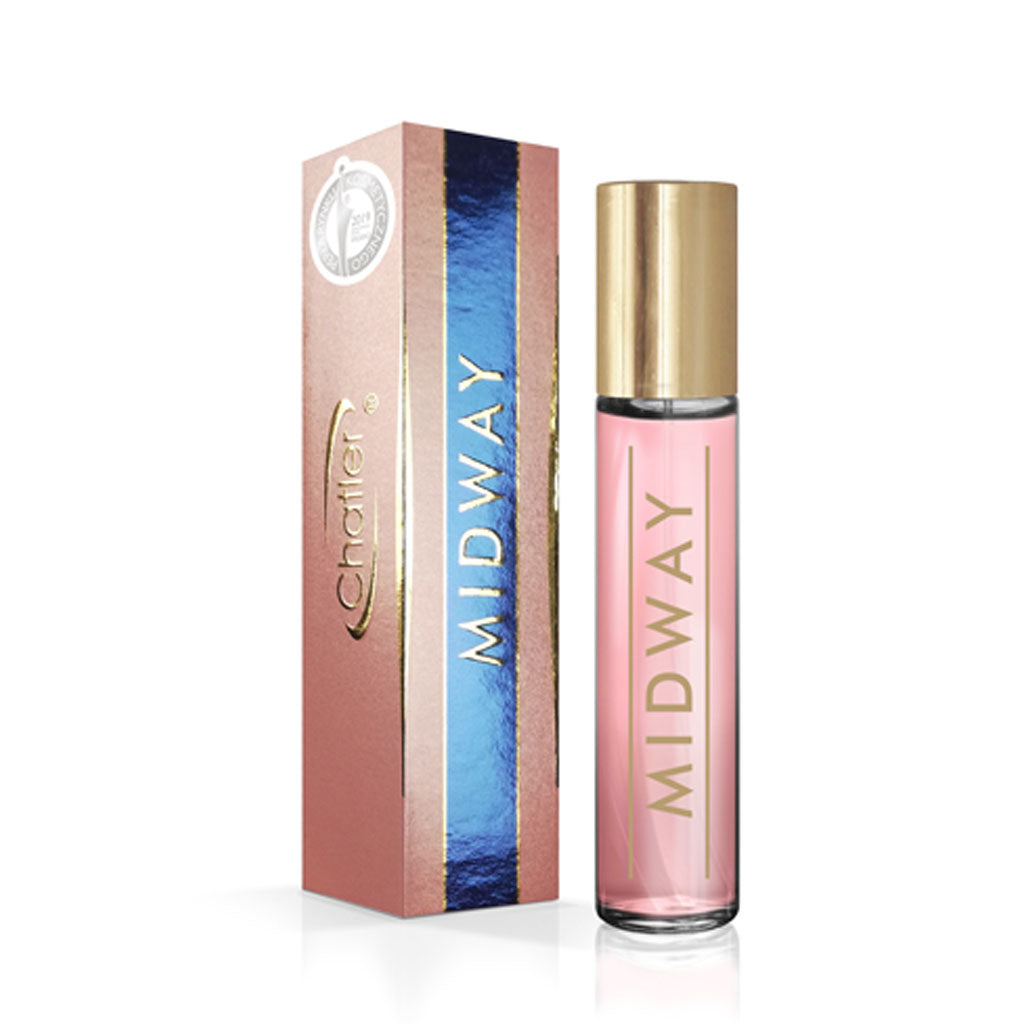 ARMAND LUXURY MIDWAY Eau De Parfum 5 x 30ml Plus 1 free tester