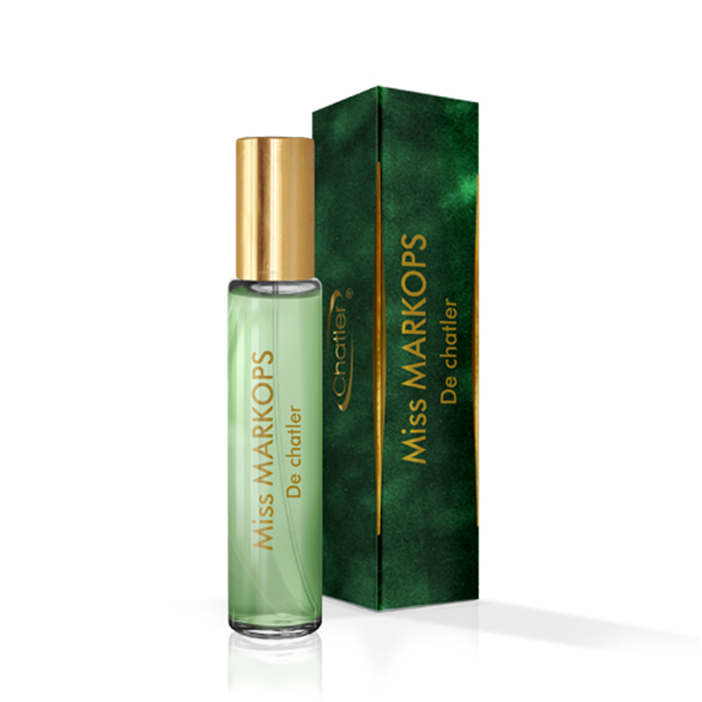Miss Markops Woman Eau De Parfum 5 x 30ml Plus 1 free tester-Fragrance Wholesale