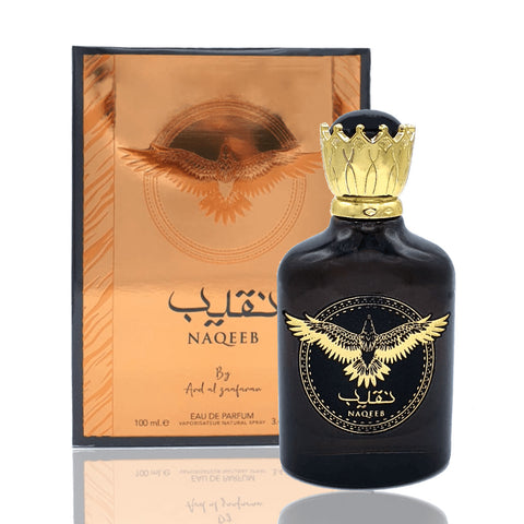 NAQEEB 100ml Eau De Parfum Ard Al Zaafaran