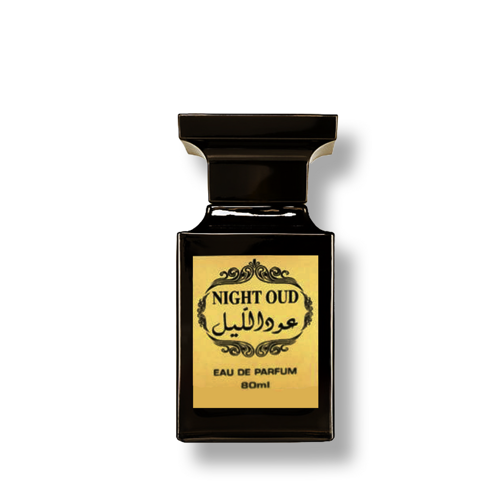Night Oud Pour Homme Eau de Parfum 100ml-Fragrance Wholesale