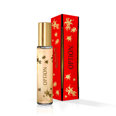 Option Woman Eau De Parfum 5 x 30ml Plus 1 free tester-Fragrance Wholesale