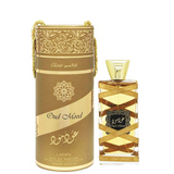 Lattafa Oud Mood Elixir Eau De Parfum 100ML UNISEX-Fragrance Wholesale