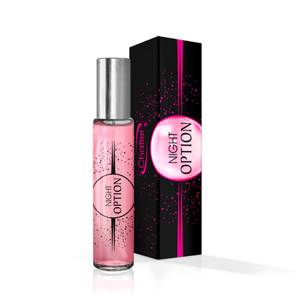 Option Night Woman Eau De Parfum 5 x 30ml Plus 1 free tester-Fragrance Wholesale