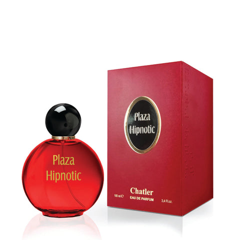 CHATLER Plaza Hipnotic Woman 100ML Eau De Parfum