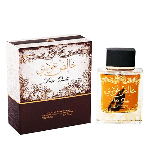 Khalis Pure Oudi UNISEX Eau De Parfum 100ml-Fragrance Wholesale