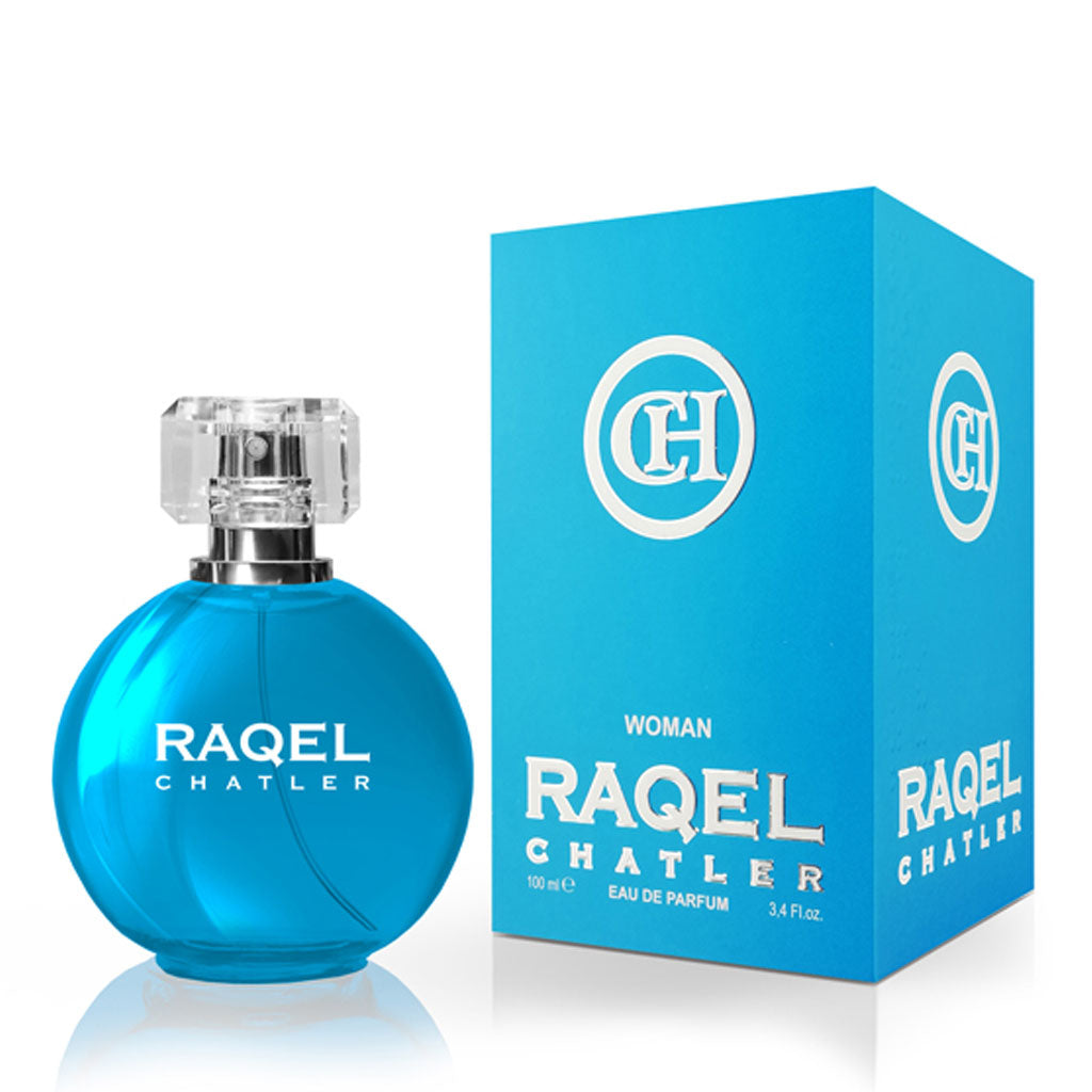 CHATLER CH Raqel Blue Woman 100ML Eau De Parfum