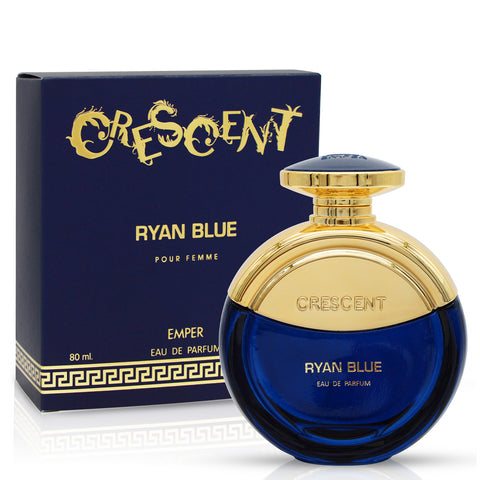EMPER Crescent Ryan Blue Pour Femme 80ML