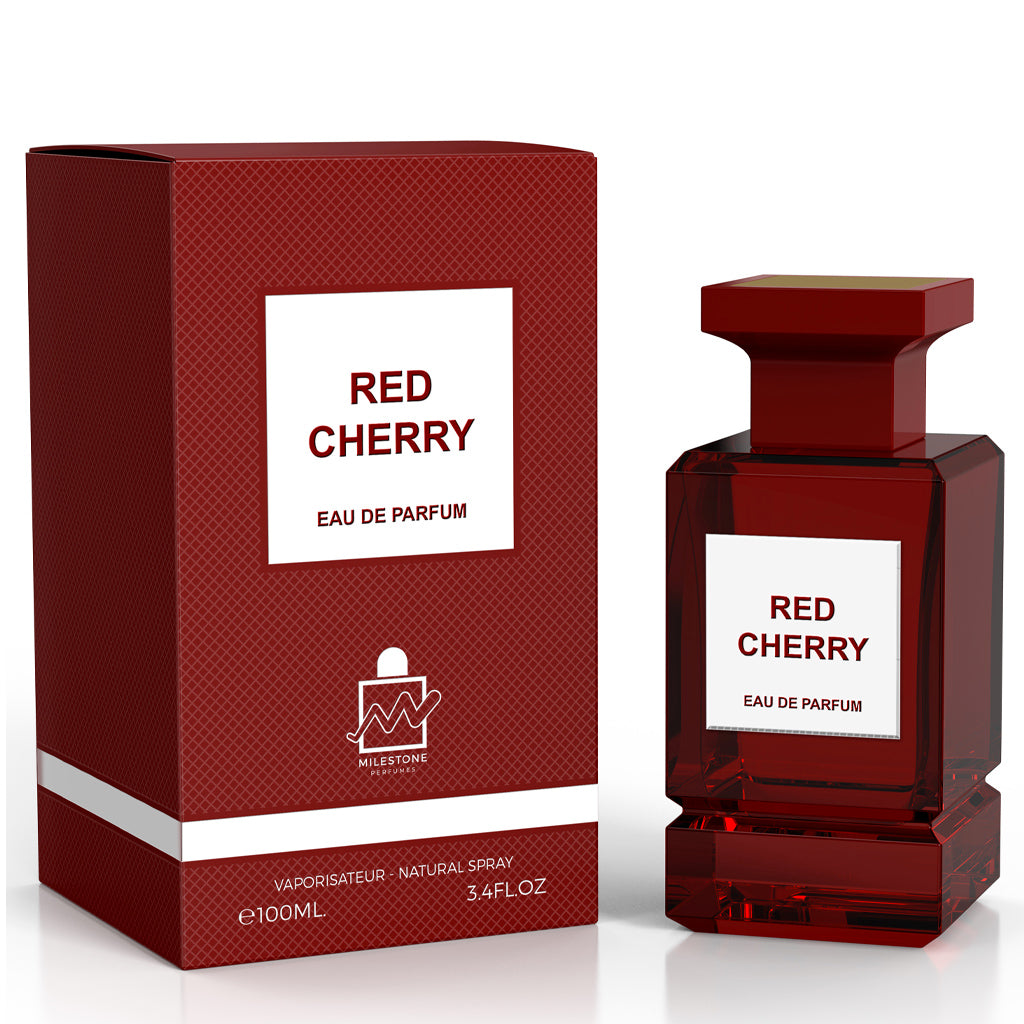 MILESTONE Red Cherry Unisex  100ML BY EMPER