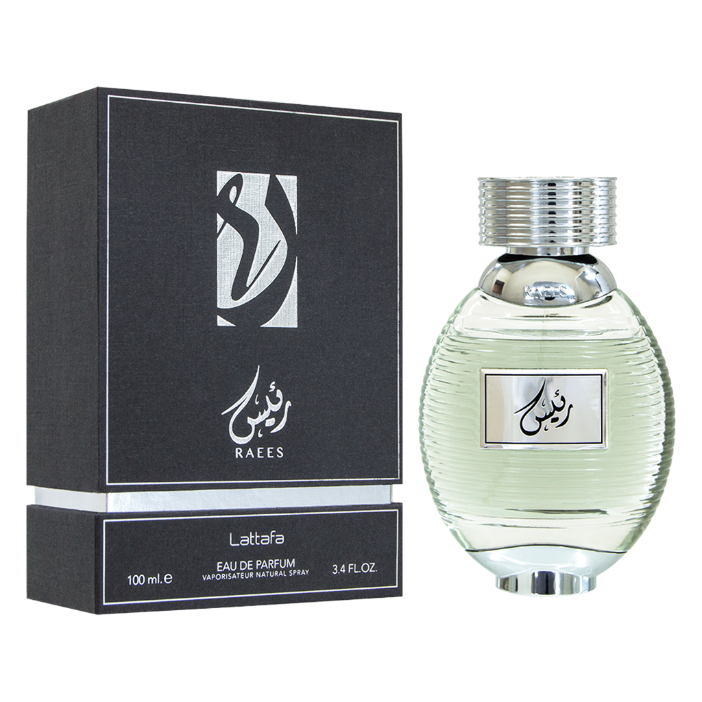 Raees For Men Eau De Parfum 100ml-Fragrance Wholesale