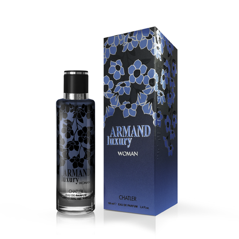 CHATLER ARMAND LUXURY WOMAN Woman Eau De Parfum 100ml-Fragrance Wholesale