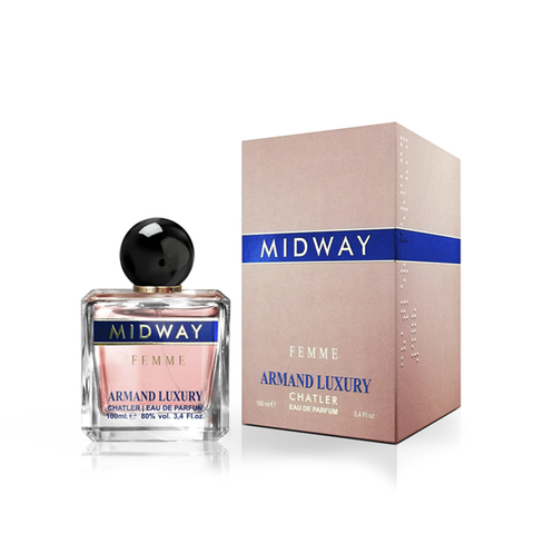 CHATLER Armand Luxury Midway Eau De Parfum 100ML-Fragrance Wholesale