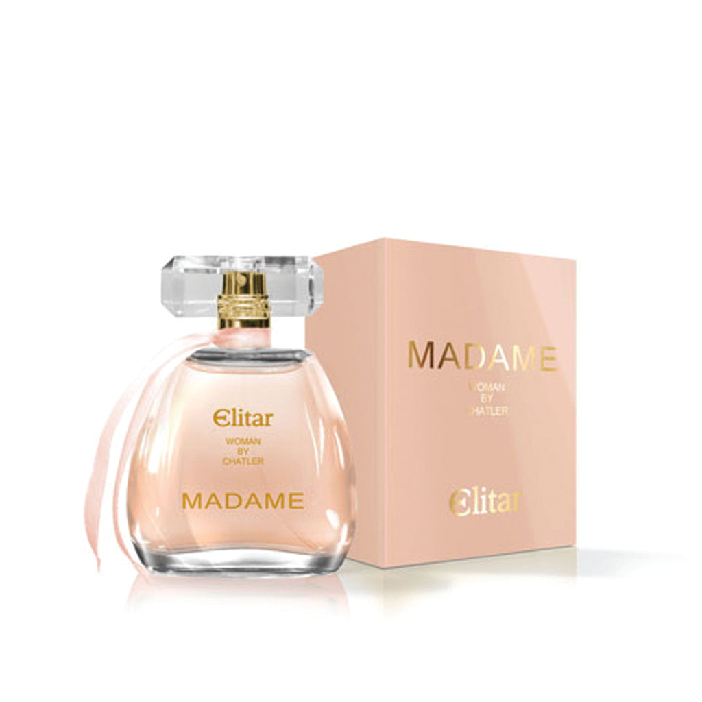 CHATLER Madame's elite Eau De Parfum 100ml