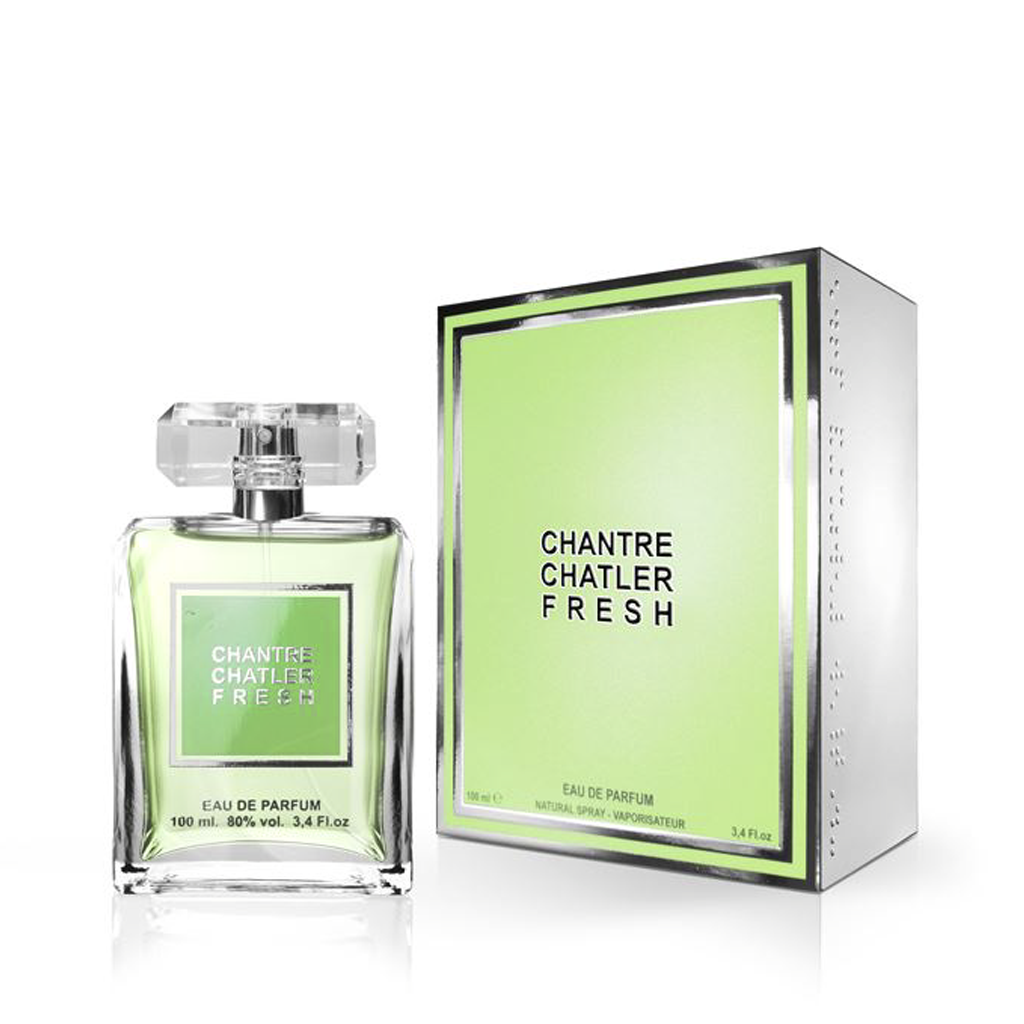 CHATLER Chantre Chatler Fresh Eau De Parfum 100ml-Fragrance Wholesale