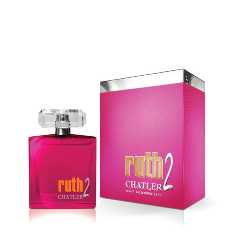 CHATLER Ruth 2 Woman Eau De Parfum 100ml