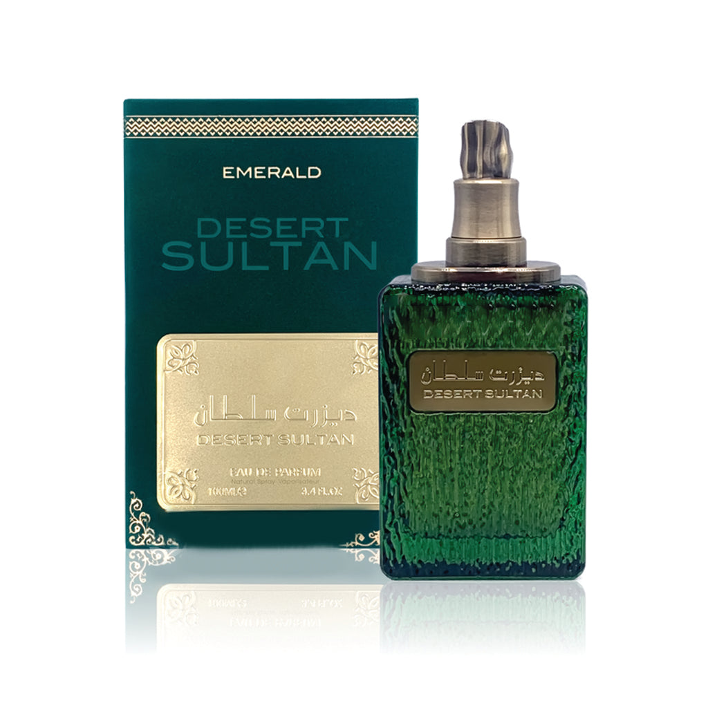 Desert Sultan Emerald 100ml Eau De Parfum