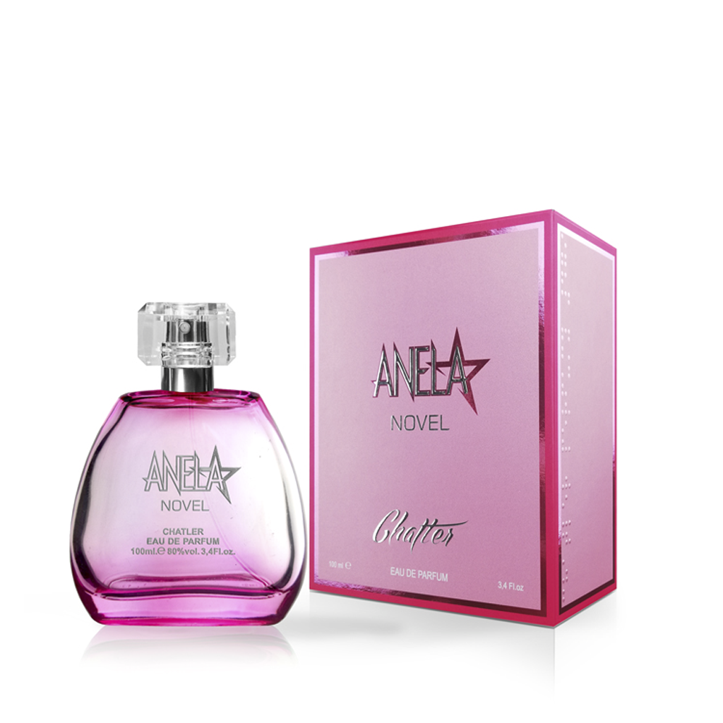 CHATLER Anela Novel Eau De Parfum 100ML-Fragrance Wholesale