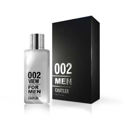 002 View For Men Eau De Toilette 100ml-Fragrance Wholesale