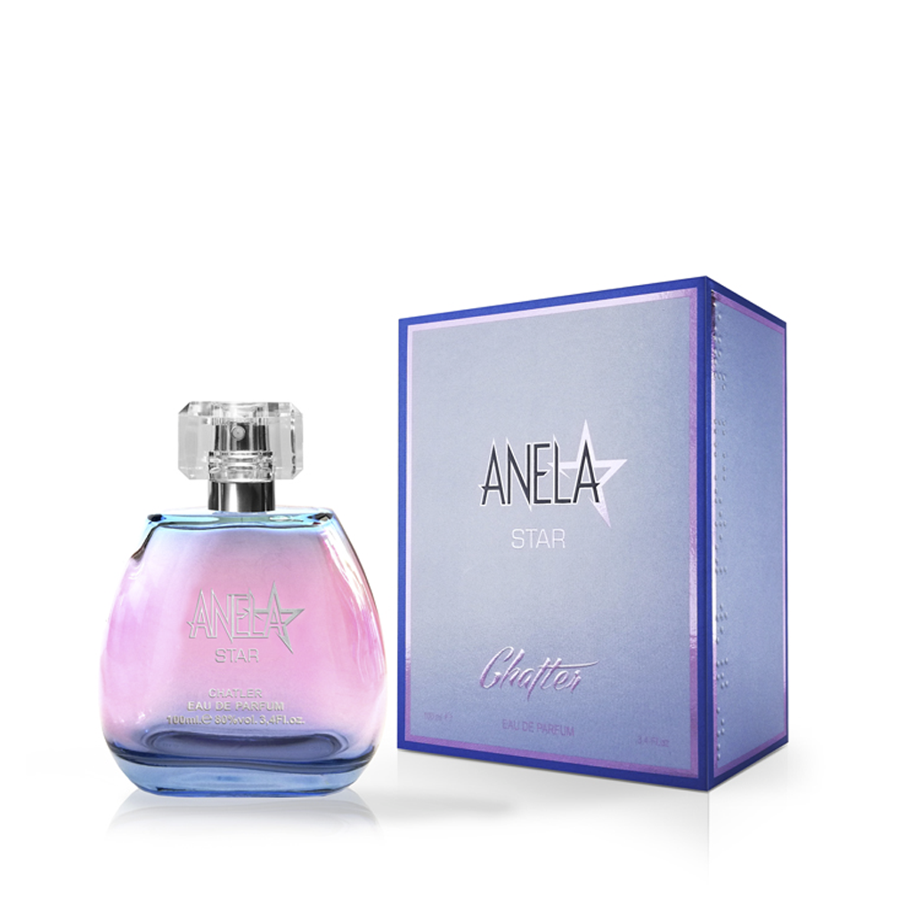 CHATLER Anela Star Women Eau De Parfum 100ML-Fragrance Wholesale