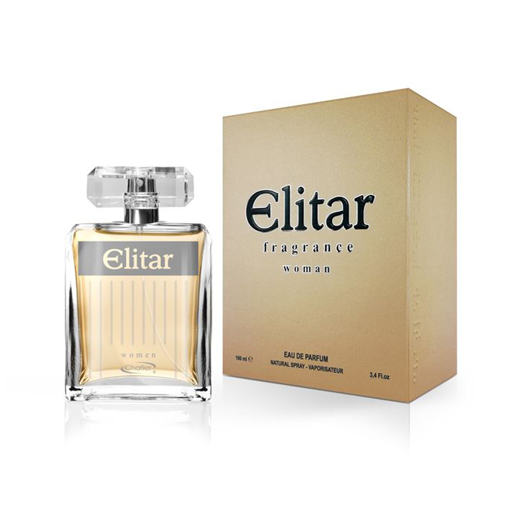 CHATLER Elitar Fragrance Woman Eau De Parfum 100ml
