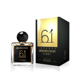 CHATLER Armand Luxury 61 Intense Pour Femme Eau De Parfum 100ml-Fragrance Wholesale