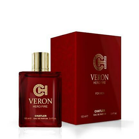 Veron Hero Fire Eau De Parfum 100ml-Fragrance Wholesale